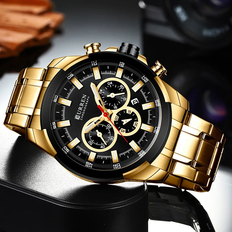 Relógio Masculino Ravello Chronograph