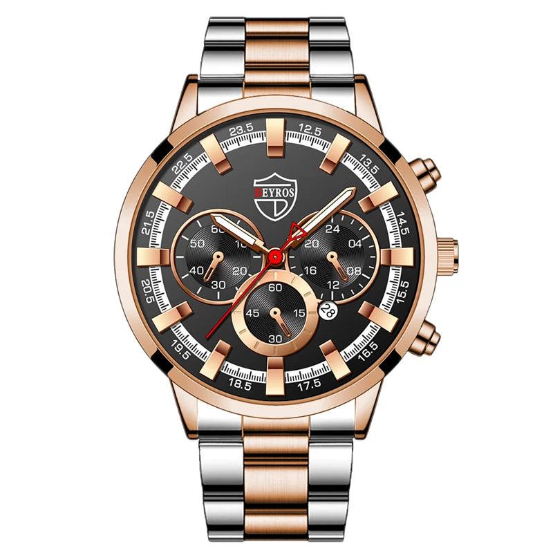 Relógio Masculino Milano Classic