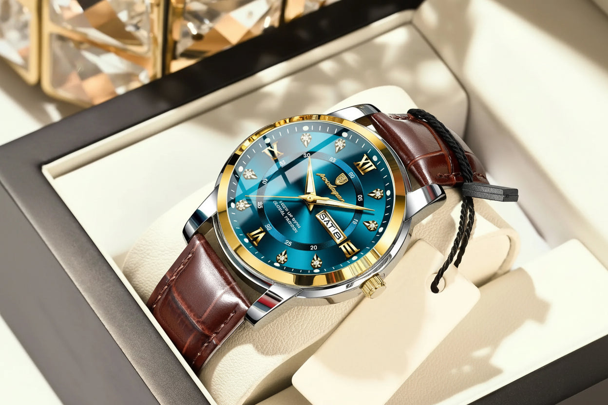 Relógio Masculino Firenze Classic