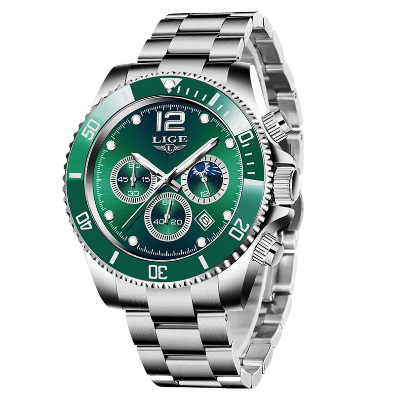 Relógio Masculino Auron Chronograph