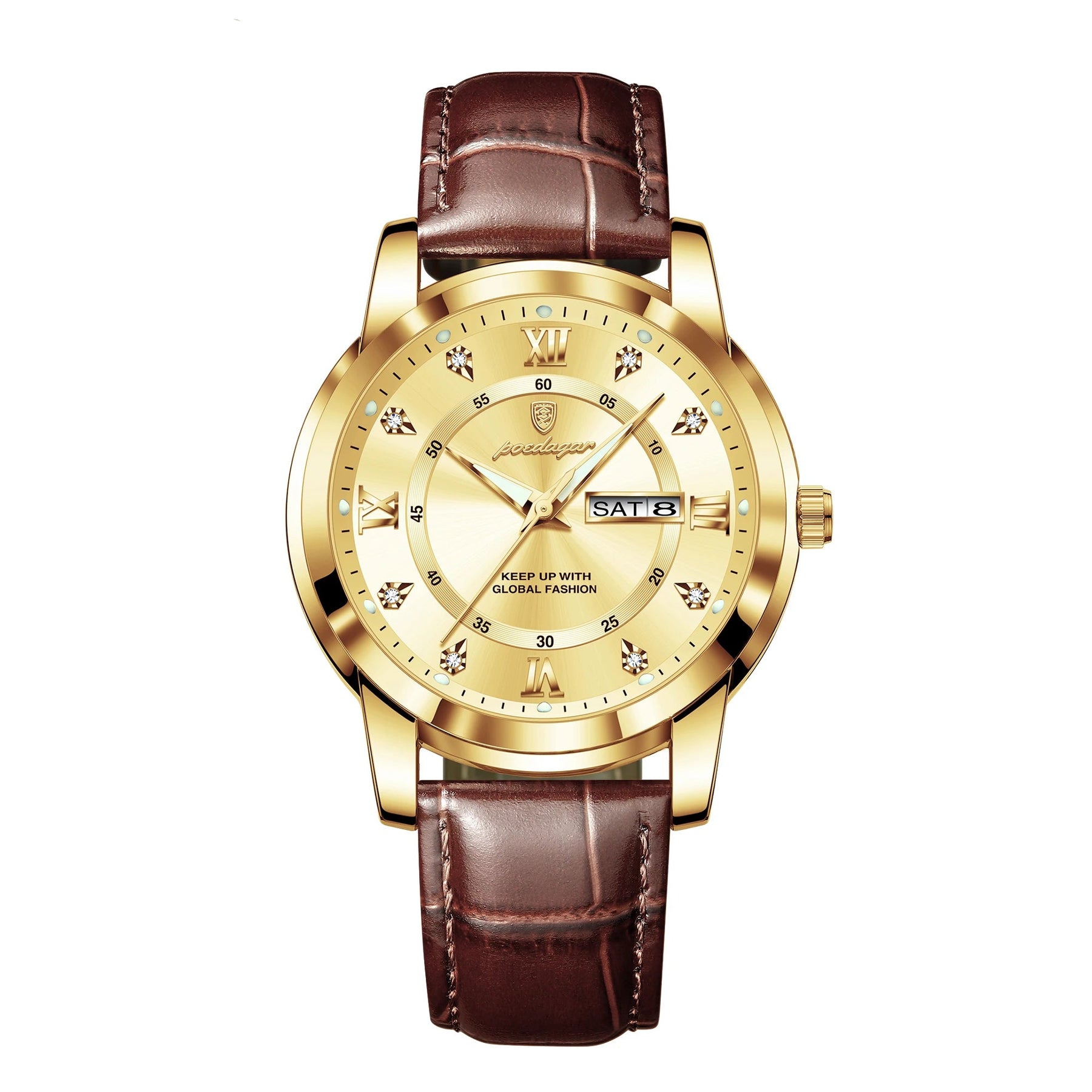 Relógio Masculino Firenze Classic
