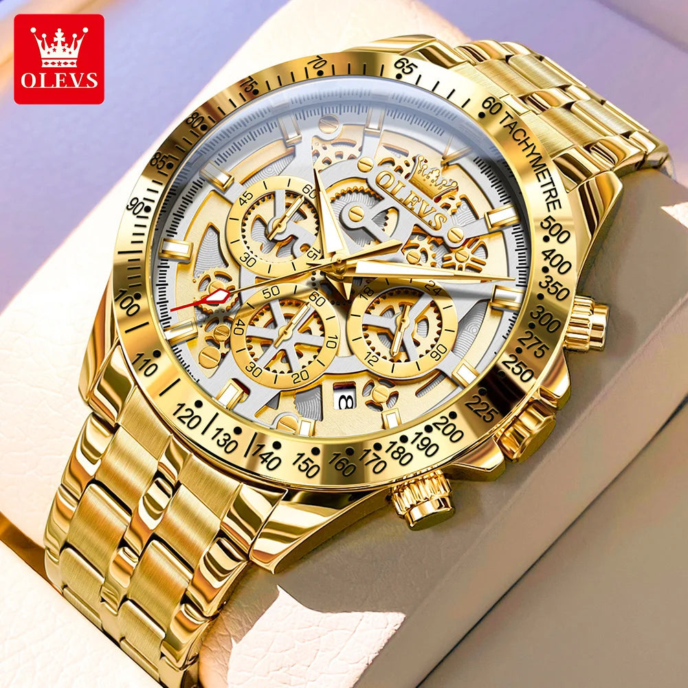 Relógio Masculino Bellagio