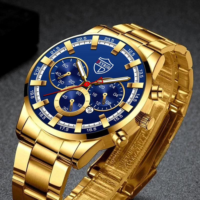 Relógio Masculino Milano Classic