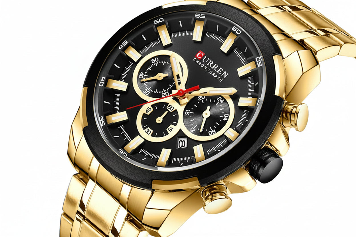 Relógio Masculino Ravello Chronograph