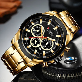 Relógio Masculino Ravello Chronograph