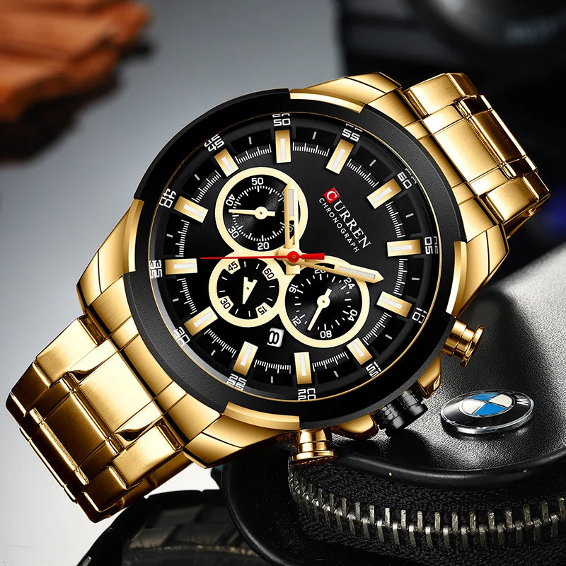 Relógio Masculino Ravello Chronograph