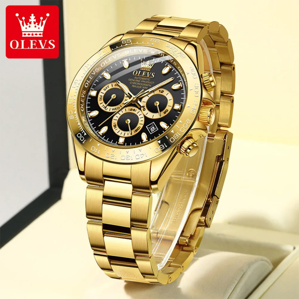 Relógio Masculino Valtieri Automatic
