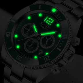 Relógio Masculino Auron Chronograph
