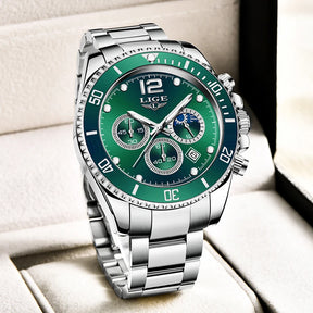 Relógio Masculino Auron Chronograph