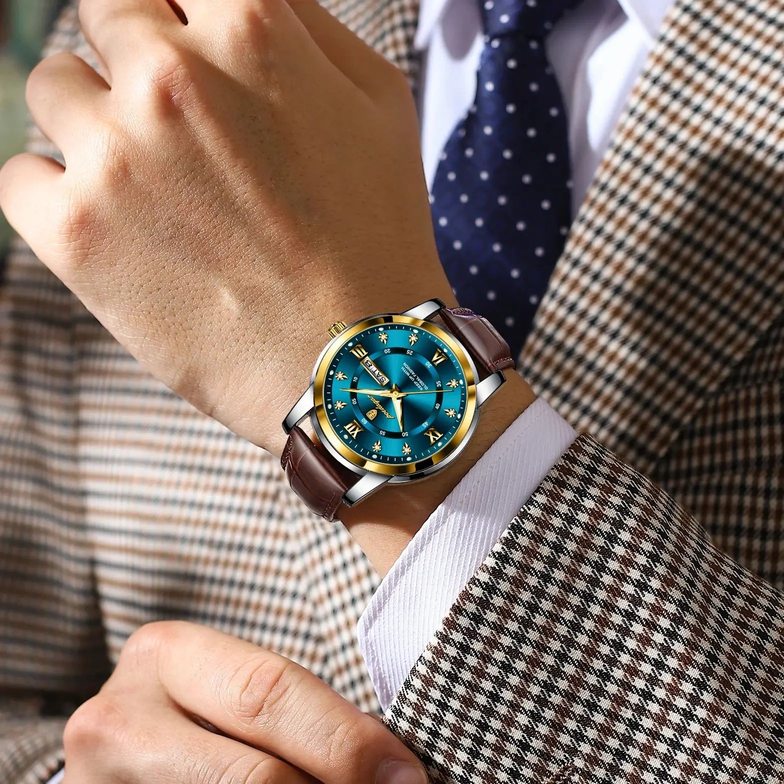 Relógio Masculino Firenze Classic