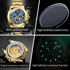 Relógio Masculino Valtieri Automatic