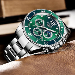Relógio Masculino Auron Chronograph