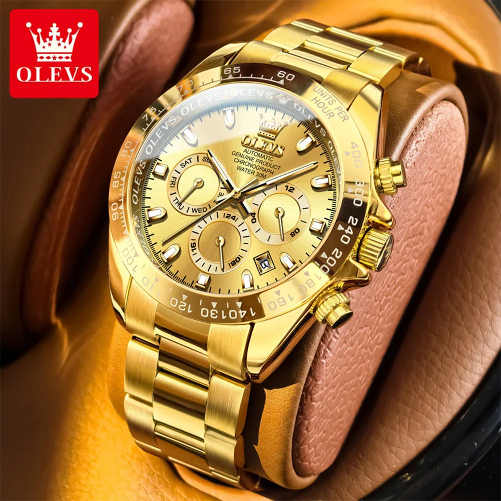 Relógio Masculino Valtieri Automatic