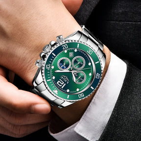 Relógio Masculino Auron Chronograph